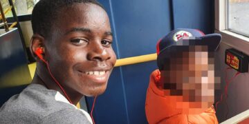 First picture of teenager stabbed to death in Chippenham street