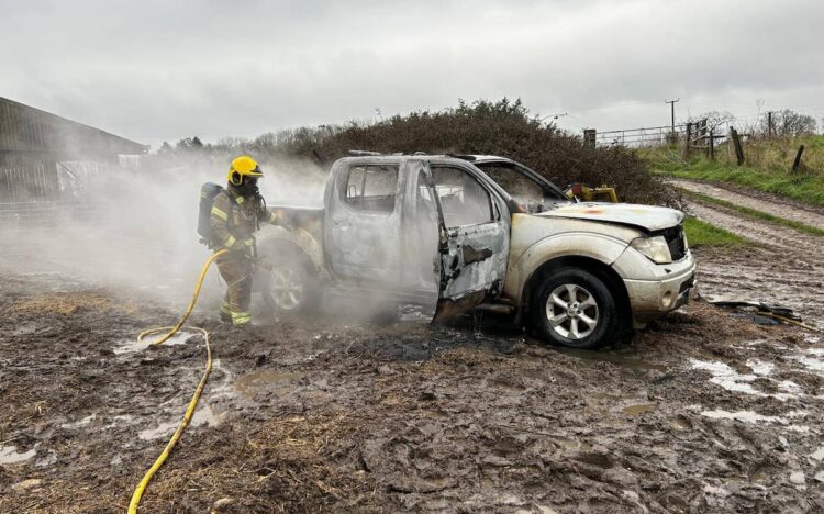 ‘Busy day’ as Calne firefighters respond to three emergency calls