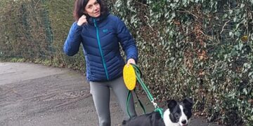 Dog attacks running woman near school in Swindon, police say