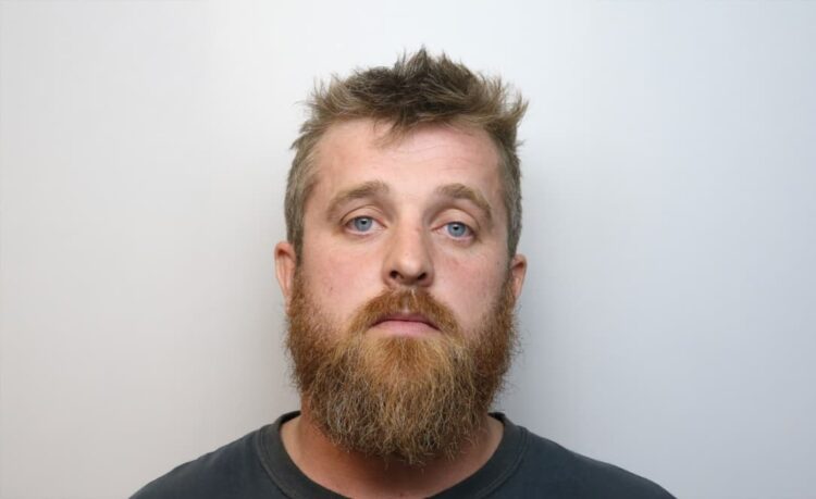 Calne man who photographed himself sexually abusing child jailed