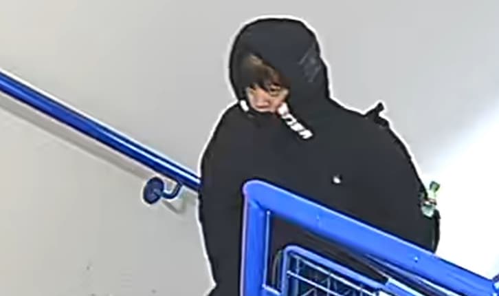 Manhunt after unidentified suspect makes threats to kill in Swindon