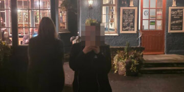 Swindon pub landlady accused of protecting alleged paedophile