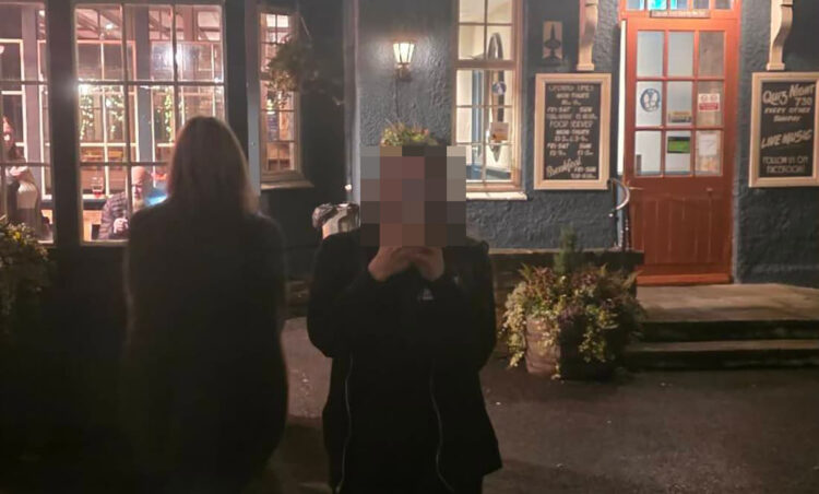 Swindon pub landlady accused of protecting alleged paedophile