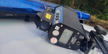Police catch driver doing whopping 75mph on busy Swindon route