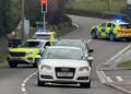 Firearms officers swarm address after incident near Trowbridge