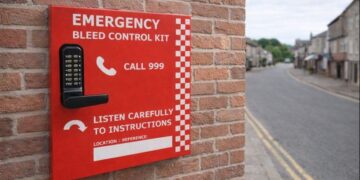 Wiltshire 999s partners with Owen’s World for bleed kit project