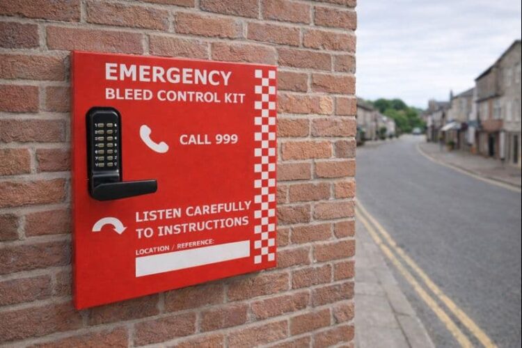 Wiltshire 999s partners with Owen’s World for bleed kit project