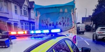 Swindon ice cream man speaks out after alleged traffic offence