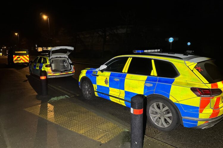 Three arrests made after serious assault in Chippenham street