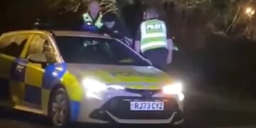 Alleged paedophile arrested after police called to Swindon pub