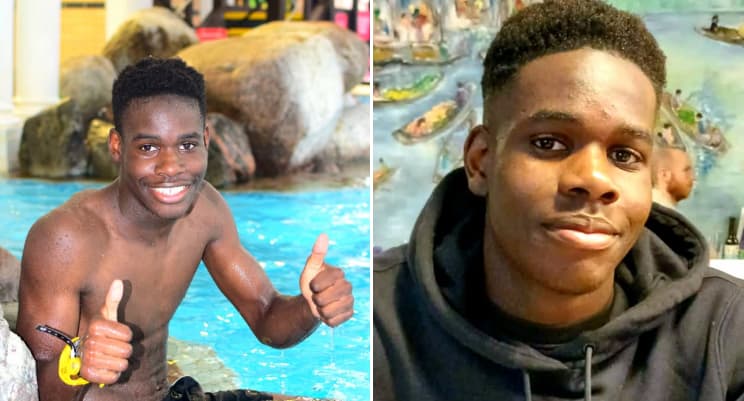 Father of murdered Chippenham teen issues heartbreaking tribute