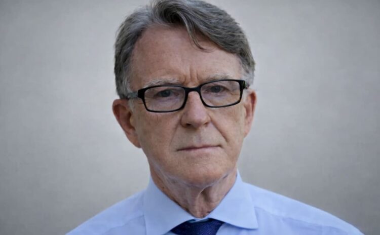 Police execute warrant at Lord Mandelson’s house in Wiltshire