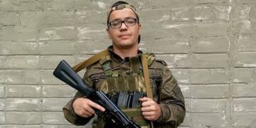 Chippenham man fighting for Putin’s army in Ukraine feared dead