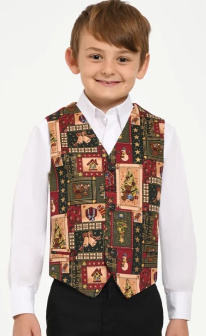 Style for Every Occasion: Dobell’s Guide to Choosing Boys Waistcoats