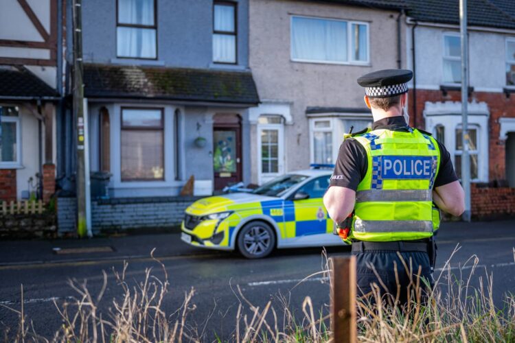 Teenager arrested for rape after police called to house in Swindon