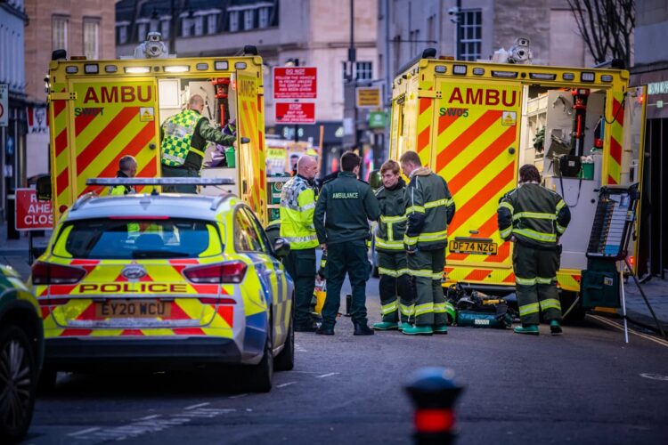 Man found dead after ‘exposure to deadly chemical cyanide’ in Bath
