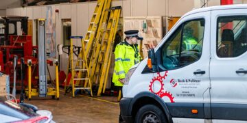 Man sustains major ‘crush’ injuries in Chippenham industrial accident