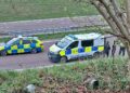 Woman ‘detained’ by police after mental health incident on A419