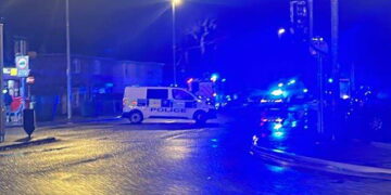 Swindon road closed after serious collision ‘involving pedestrian’