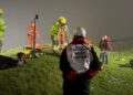 Major rescue operation after child tumbles 200ft down White Horse