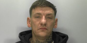 Violent domestic abuser with links to Cotswolds wanted by police