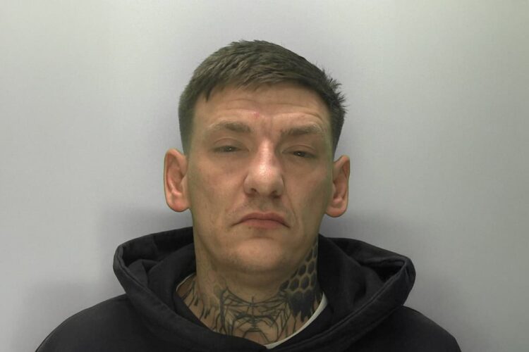 Violent domestic abuser with links to Cotswolds wanted by police