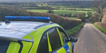 Police increase rural road patrols over horse rider safety fears
