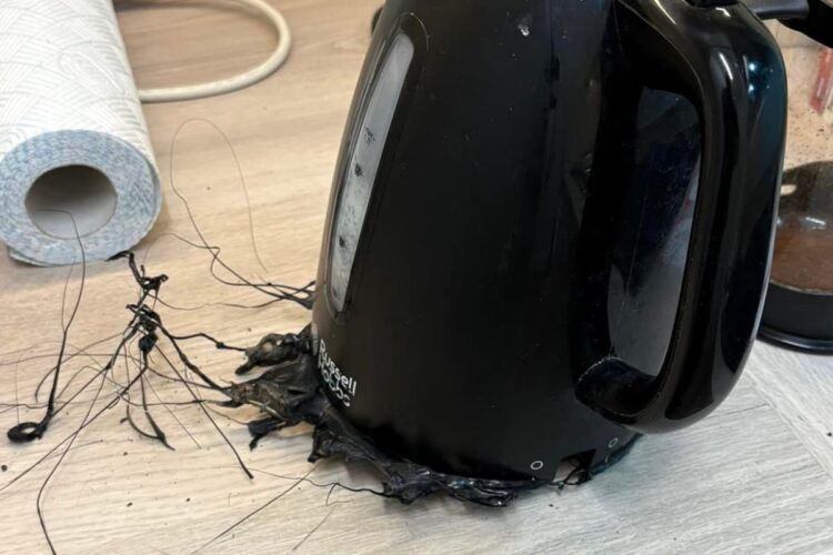 Kettle blunder sparks fire service response in Bradford on Avon