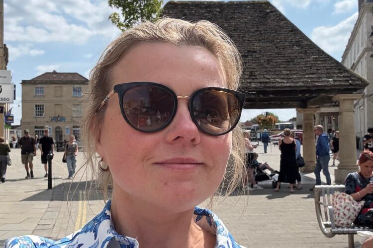 Woman found dead after patio explosion suffered ‘extensive burns’