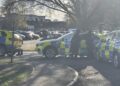 Armed police spotted outside school before man arrested in Calne