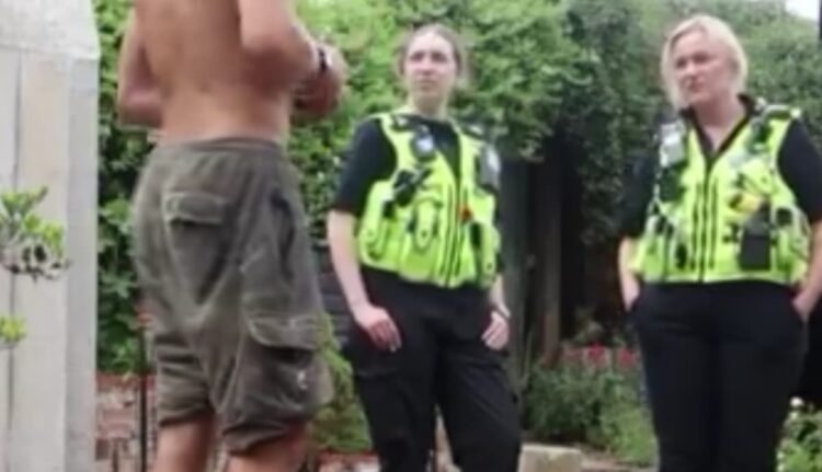 Calne ‘caveman’ arrested over shocking murder and rape threats
