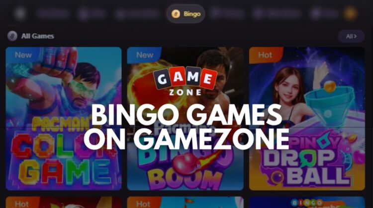Bingo Games on GameZone Philippines: A Modern Spin on a Timeless Classic