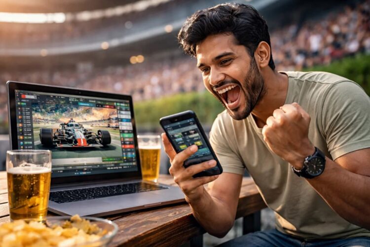How F1 News Influences Betting with Tools Like 1xBet APK?