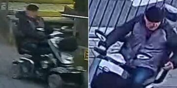 Wiltshire Police hunt man involved in Swindon town centre offence