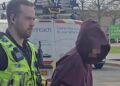 Teen arrested after ‘filming men urinating’ at Swindon supermarket