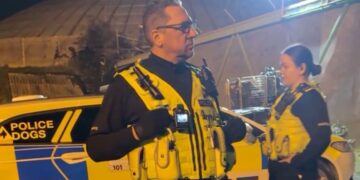 Court order means people trespassing at Oasis can be arrested