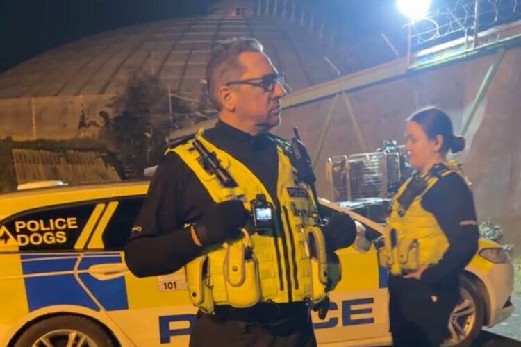 Court order means people trespassing at Oasis can be arrested