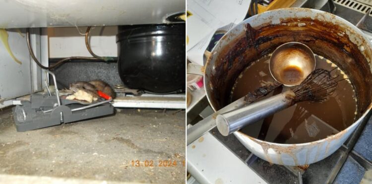 Former Wiltshire pub boss banned over serious hygiene breaches