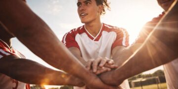 International Partnerships in the Field of Sports