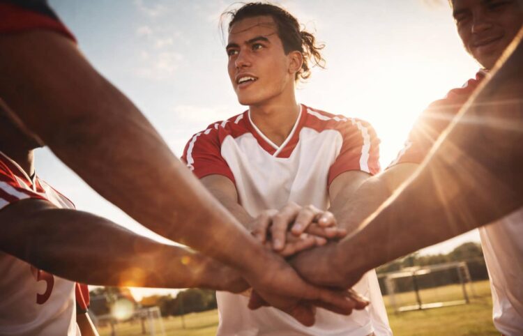 International Partnerships in the Field of Sports