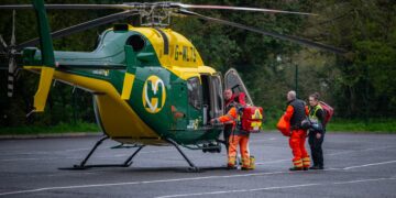 Man dies after collapsing at entrance to M4 services in Wiltshire