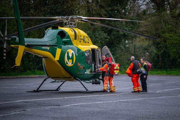 Man dies after collapsing at entrance to M4 services in Wiltshire