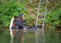 Body recovered in search for man who entered Chippenham river