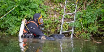 Body recovered in search for man who entered Chippenham river