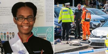 Top nurse sentenced for crushing woman in Swindon horror crash