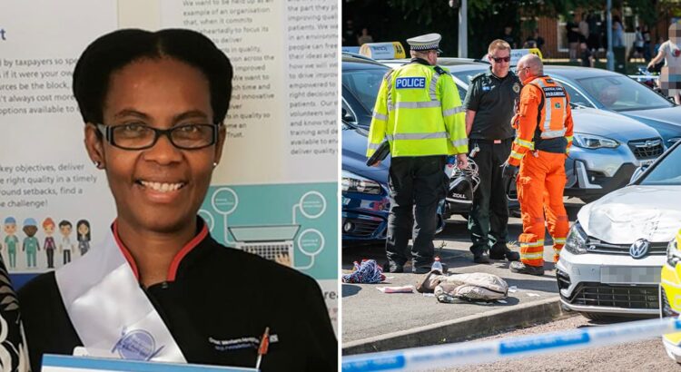 Top nurse sentenced for crushing woman in Swindon horror crash