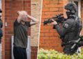 Swindon man ‘squeaky clean’ after ‘gun’ turns out to be vacuum
