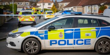 Chippenham house ‘explosion’ sparks huge emergency response
