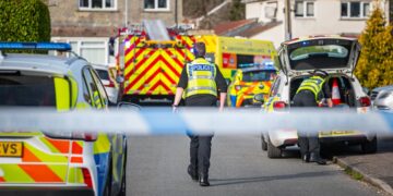 Woman dies after paving slab explodes in Chippenham garden tragedy