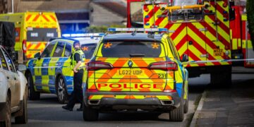 Chippenham house ‘explosion’ sparks huge emergency response